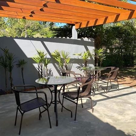 Hotel Pousada Jaguariúna エクステリア 写真