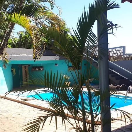 Hotel Pousada Jaguariúna エクステリア 写真