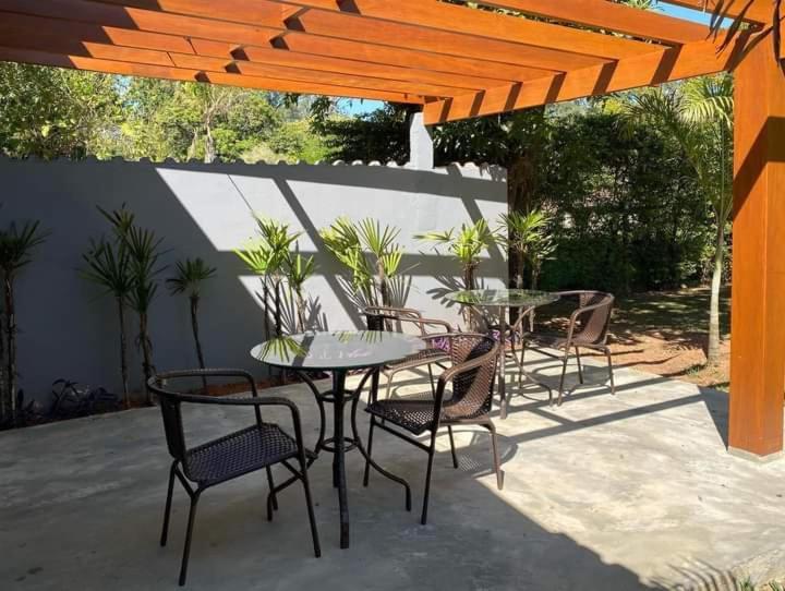 Hotel Pousada Jaguariúna エクステリア 写真