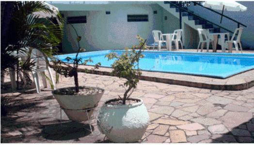 Hotel Pousada Jaguariúna エクステリア 写真
