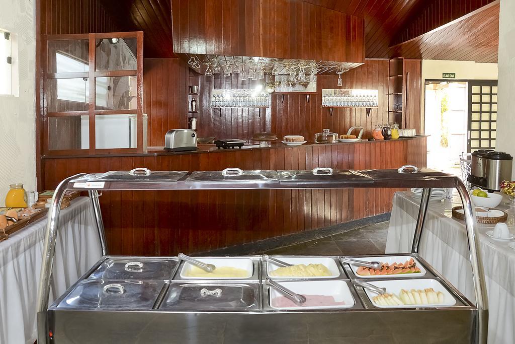 Hotel Pousada Jaguariúna エクステリア 写真