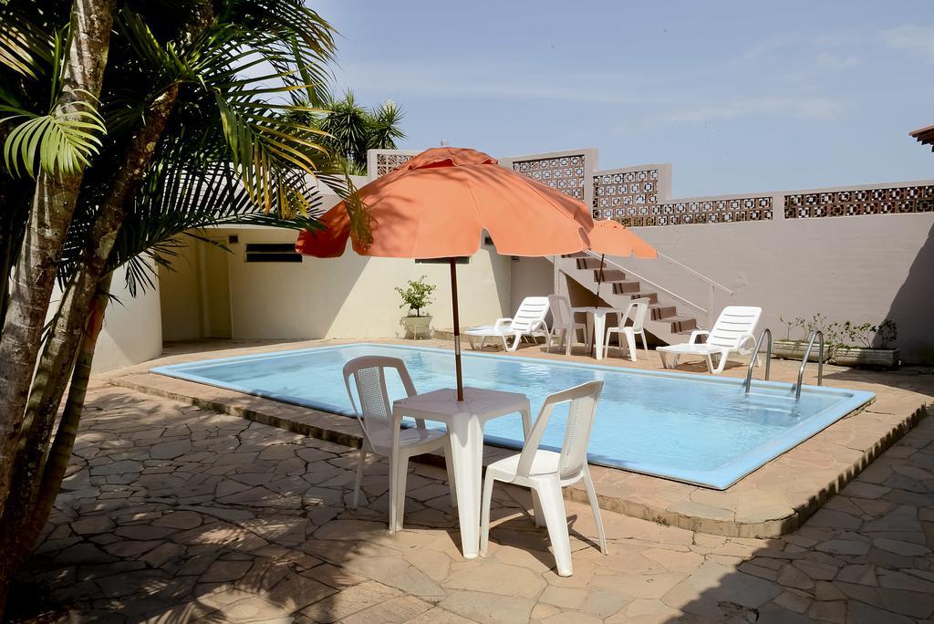 Hotel Pousada Jaguariúna エクステリア 写真