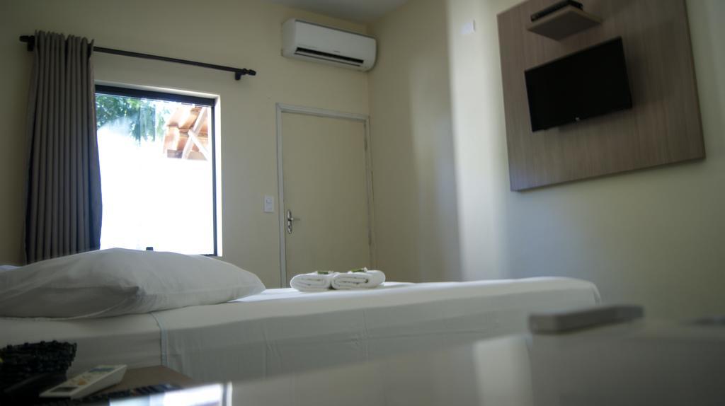 Hotel Pousada Jaguariúna エクステリア 写真