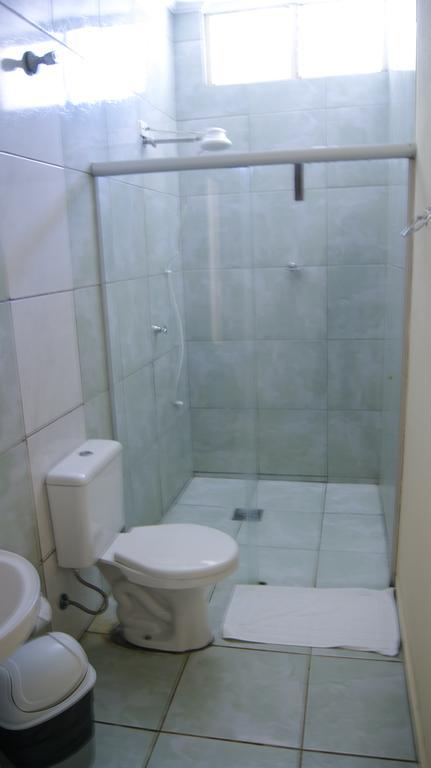 Hotel Pousada Jaguariúna エクステリア 写真